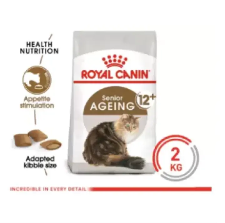 royal canin senior cat