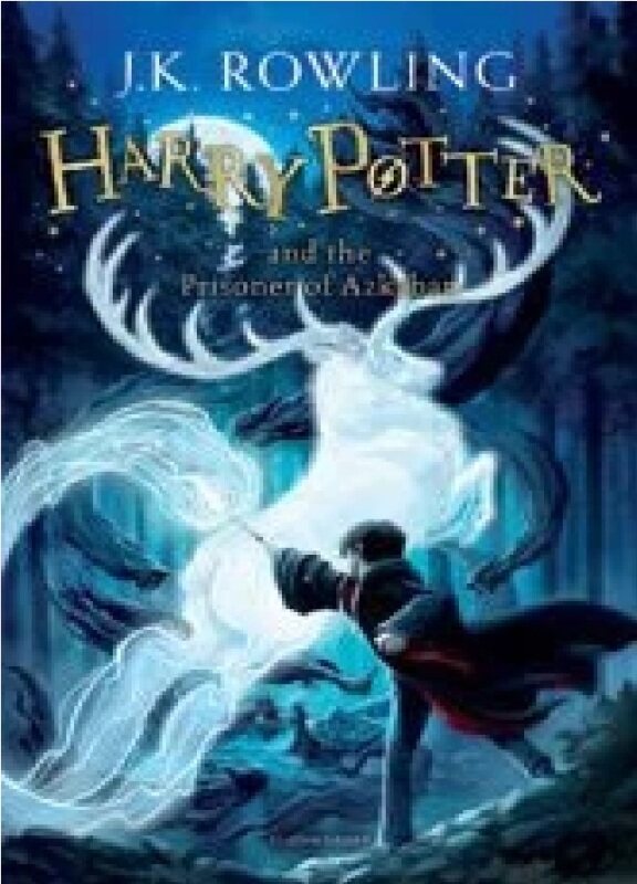 (MPH) Harry Potter and the Prisoner of Azkaban :ISBN:9781408855676:By (Author):Rowling, J.K. Malaysia