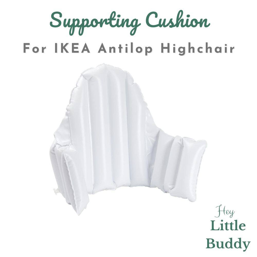 Antilop supporting outlet cushion