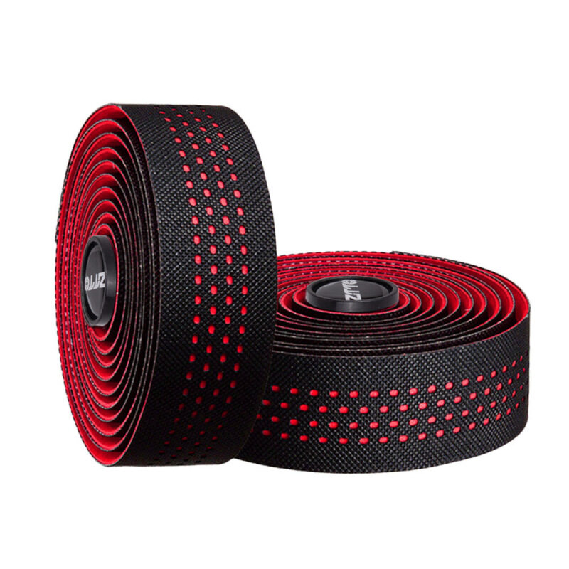 Phân phối ZTTO Mềm Breathable Road Bike Xe Đạp Handlebar Tape Cork EVA PU Bar Tape Chuyên Nghiệp Đi Xe Đạp Giảm Xóc Chống Rung Bọc Với 2 Bar Cắm