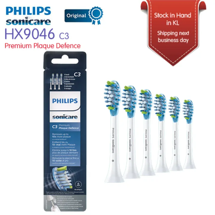 sonicare philips c3