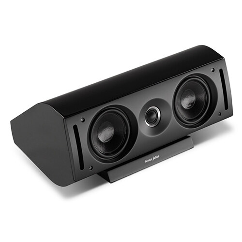 Sonus Faber Venere Center Speaker Gloss Black) Lazada Lazada