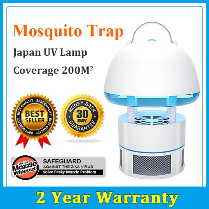 mosquito trap india