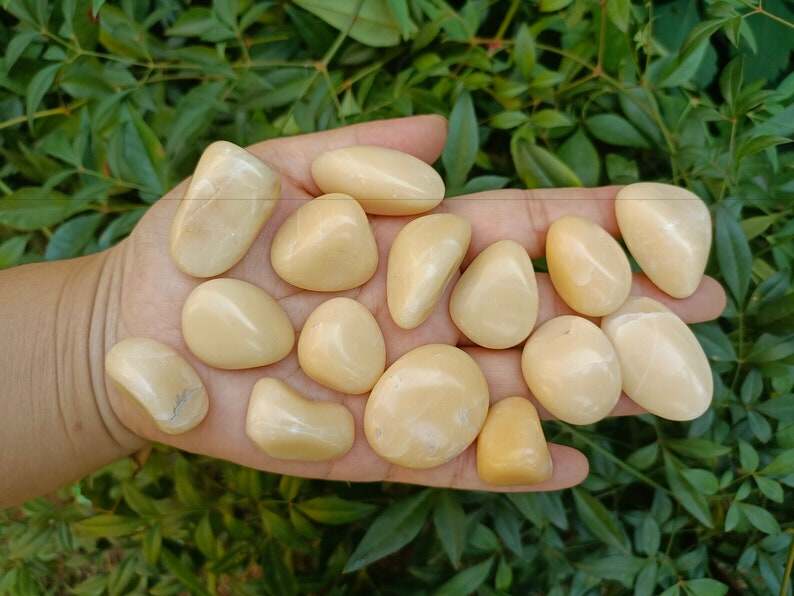 Đá vụn Aventurine vàng 20-40mm