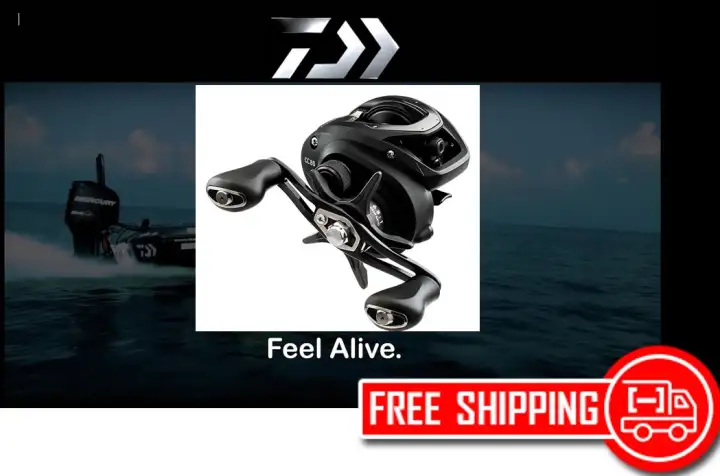 daiwa cc80 reel