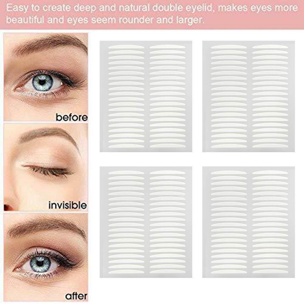 Double Eyelid Styling Eelhoe Double Eyelid Sticker Set Invisible