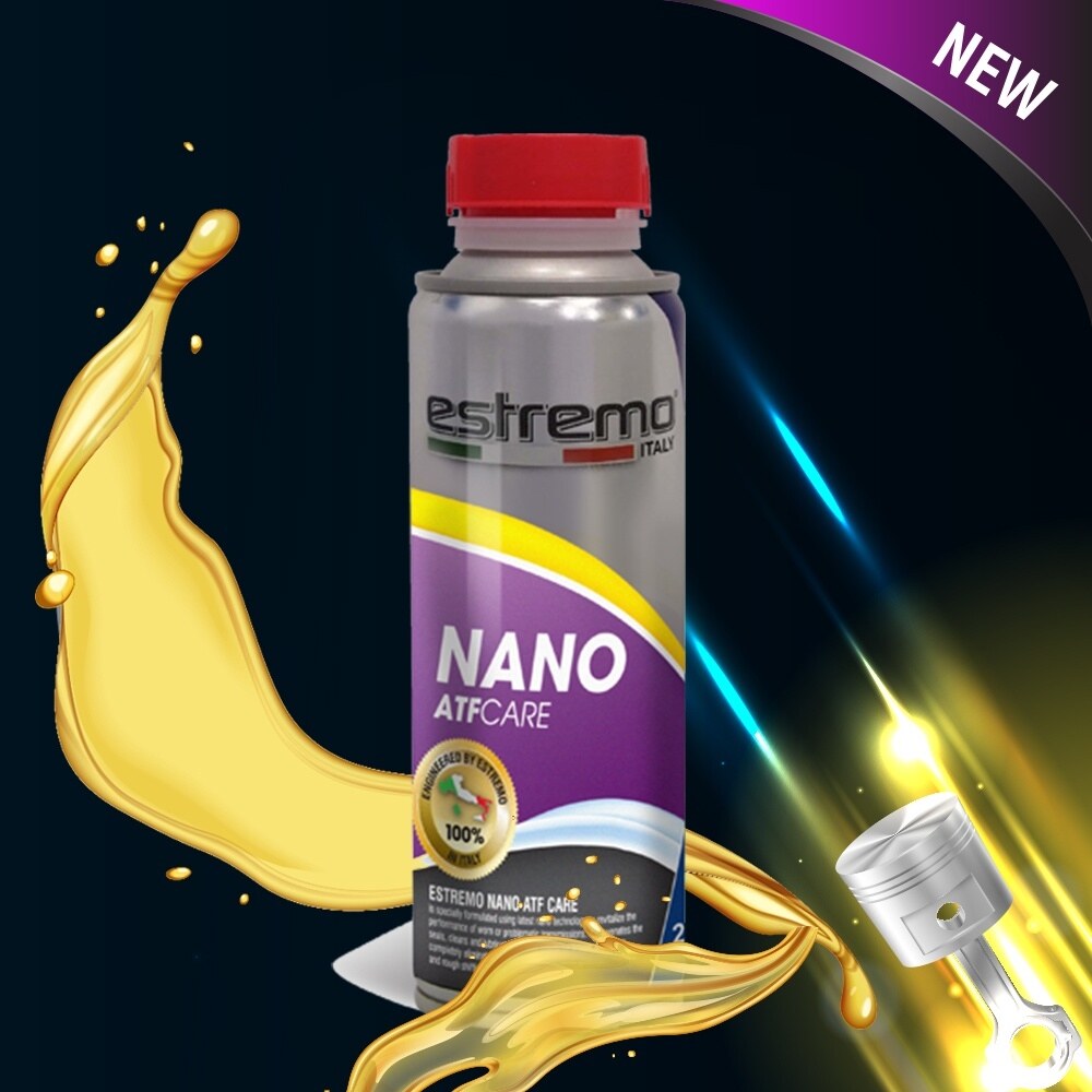 Estremo Nano ATF Care Gearbox addictive Lazada