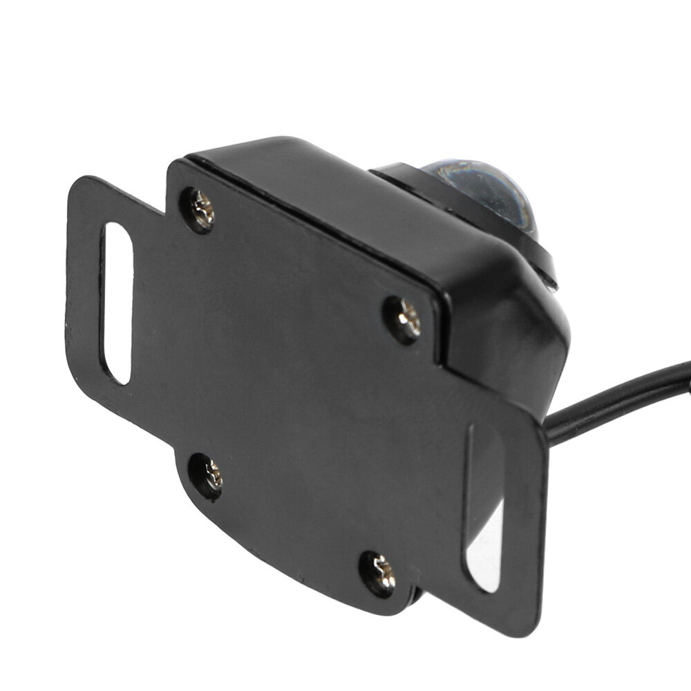 1x Công Suất Cao DC 12V 6500K Nhỏ Phụ Trợ Đèn Lùi Xe Xe Đèn LED Loại Eagle-Eye Đèn Camera Dự Phòng Hệ Thống Chiếu Sáng