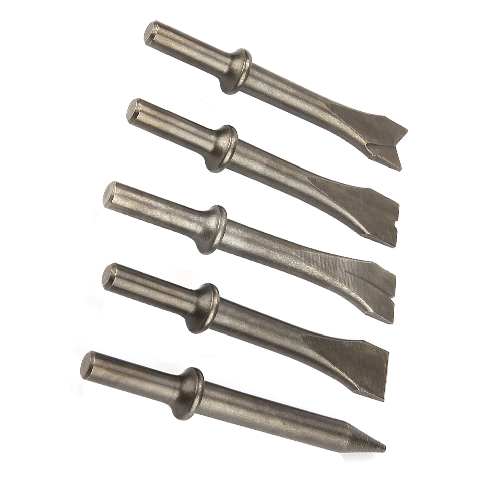 Air Hammer Bits Air Hammer Head Air Hammer Chisel Set for 150 Air Hammer