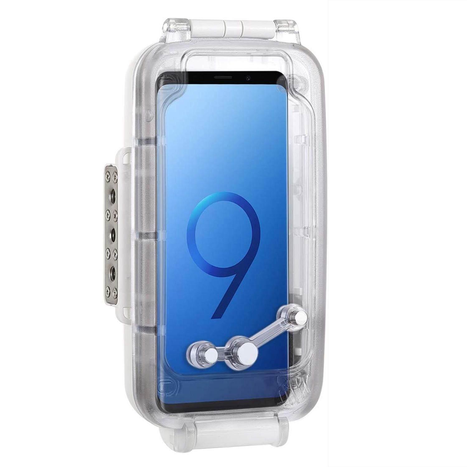 List Harga Samsung Galaxy M40 Terbaru Juli 2019 7 Puluz 40M / 130Ft Smartphone Waterproof Case For Samsung Galaxy S9 Deep Sea Diving Case Support Shockproof Snowproof Dirtproof Ip68 Protective Underwater Housing