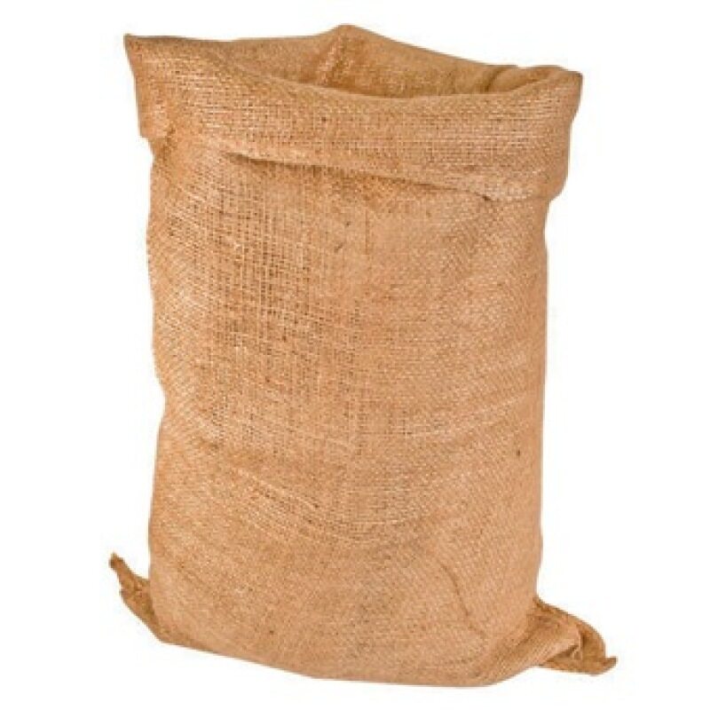 GUNNY SACKS - BROWN