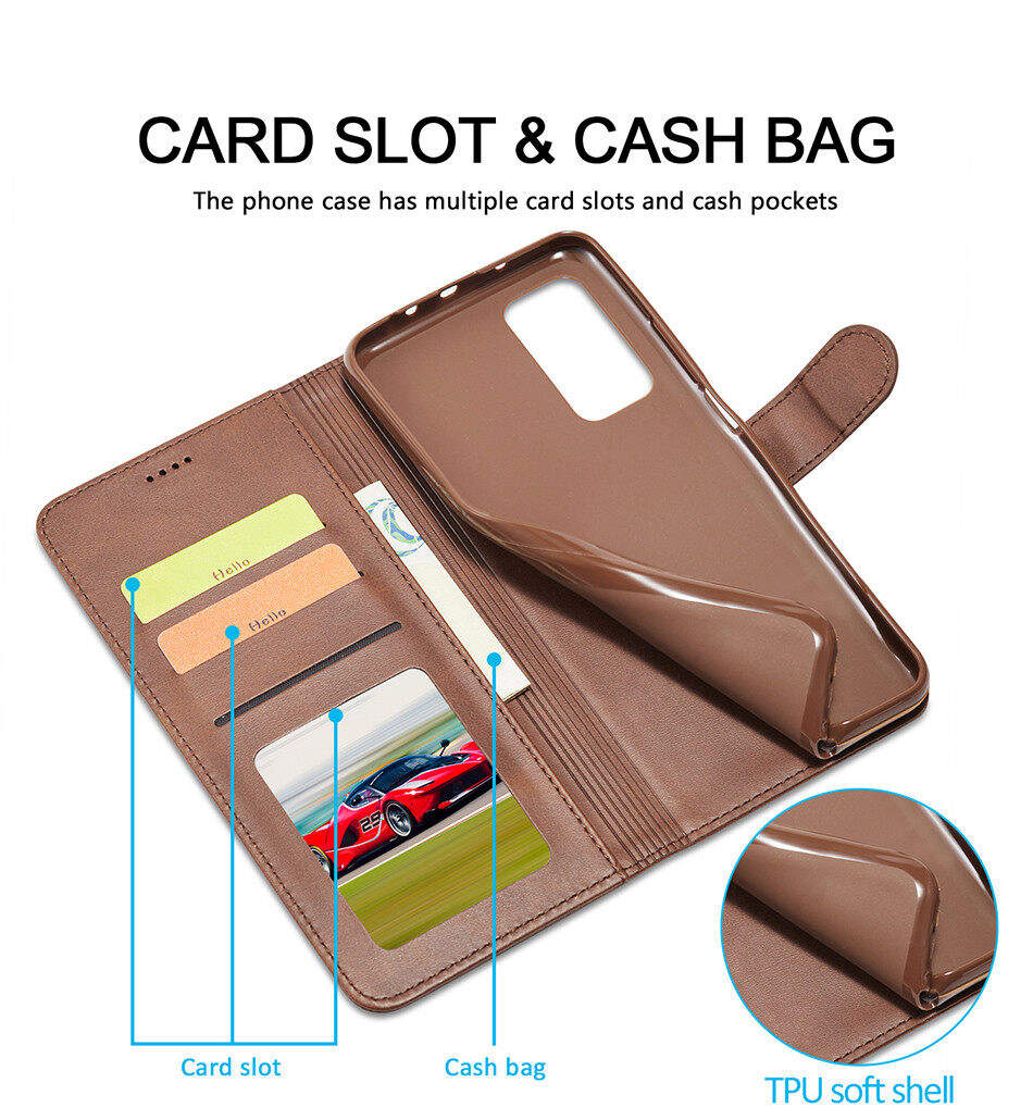 Phone Case For Redmi Note 10 Pro Case Leather Vintage Wallet Case On Xiaomi Redmi Note 10 Pro Cases Flip Cover For Redmi Note 10