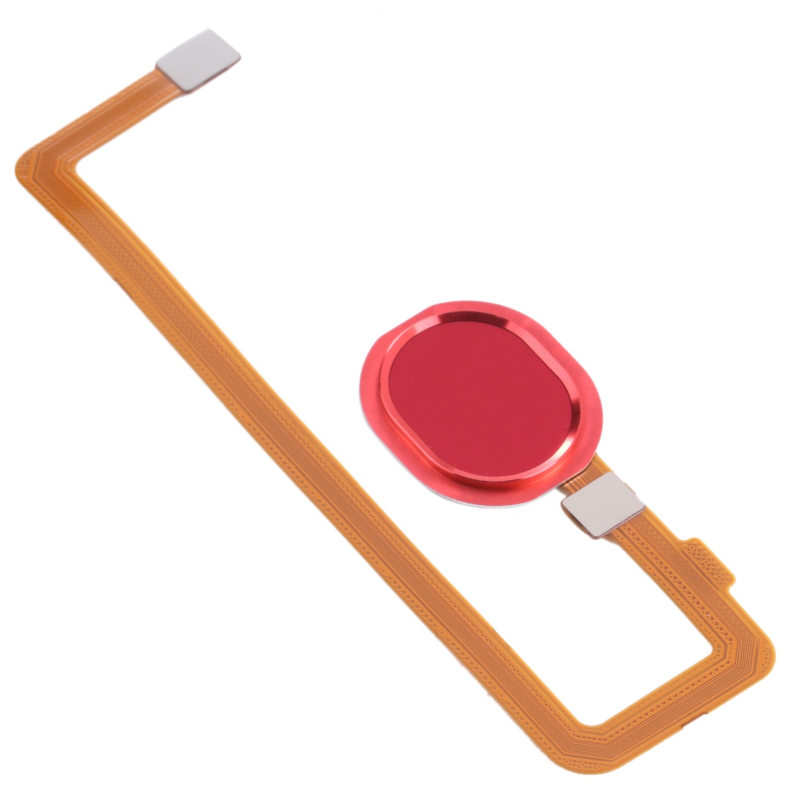 Fingerprint Sensor Flex Cable for Samsung Galaxy A10s SM-A107 (Black)