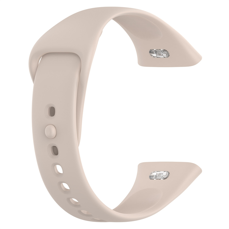 redmi watch 3 strap silicone soft replacement strap for redmi watch3