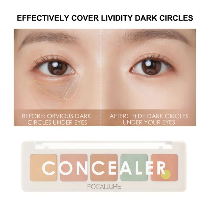 green concealer for dark circles