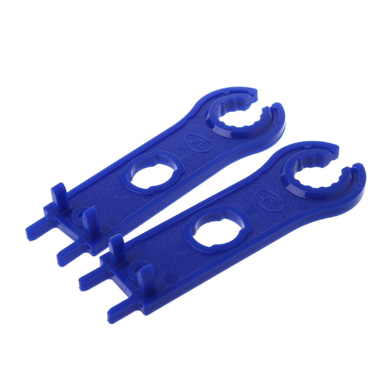 1 Pair Solar Connector Disconnect Tool Spanners Solar Wrench Tools