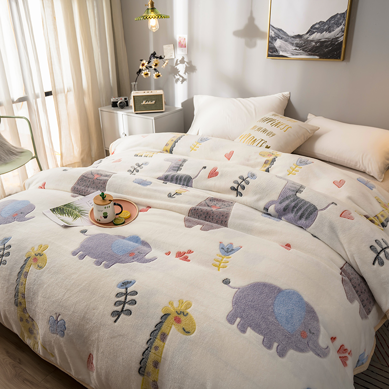 Chăn Lông Cừu Chăn Sợi Siêu Mềm Cho Giường Chăn Flannel Chăn Chăn Chăn Ấm Ga Trải Giường Bằng Vải Nhung Lông Mantas Bộ Đồ Giường Trẻ Em