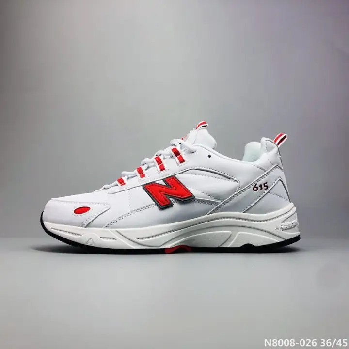 new balance old shoes