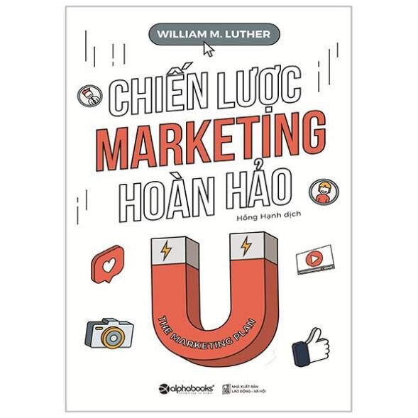 Sách Alphabooks - Chiến Lược Marketing Hoàn Hảo (Tái Bản 2018)