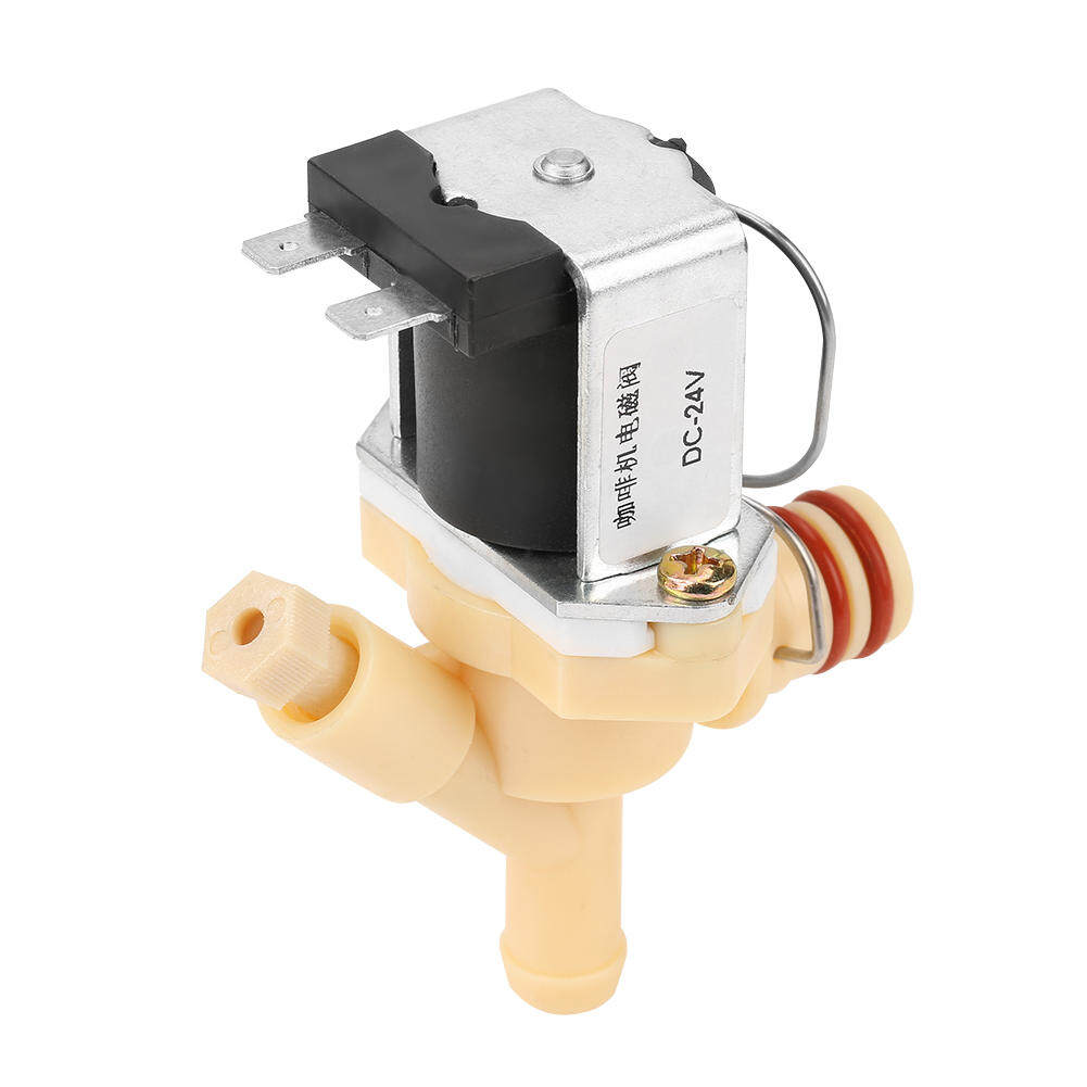 DC24V Valve for Coffee Machine Normally Closed Electric Solenoid Valve Water Valve For Coffee Machine