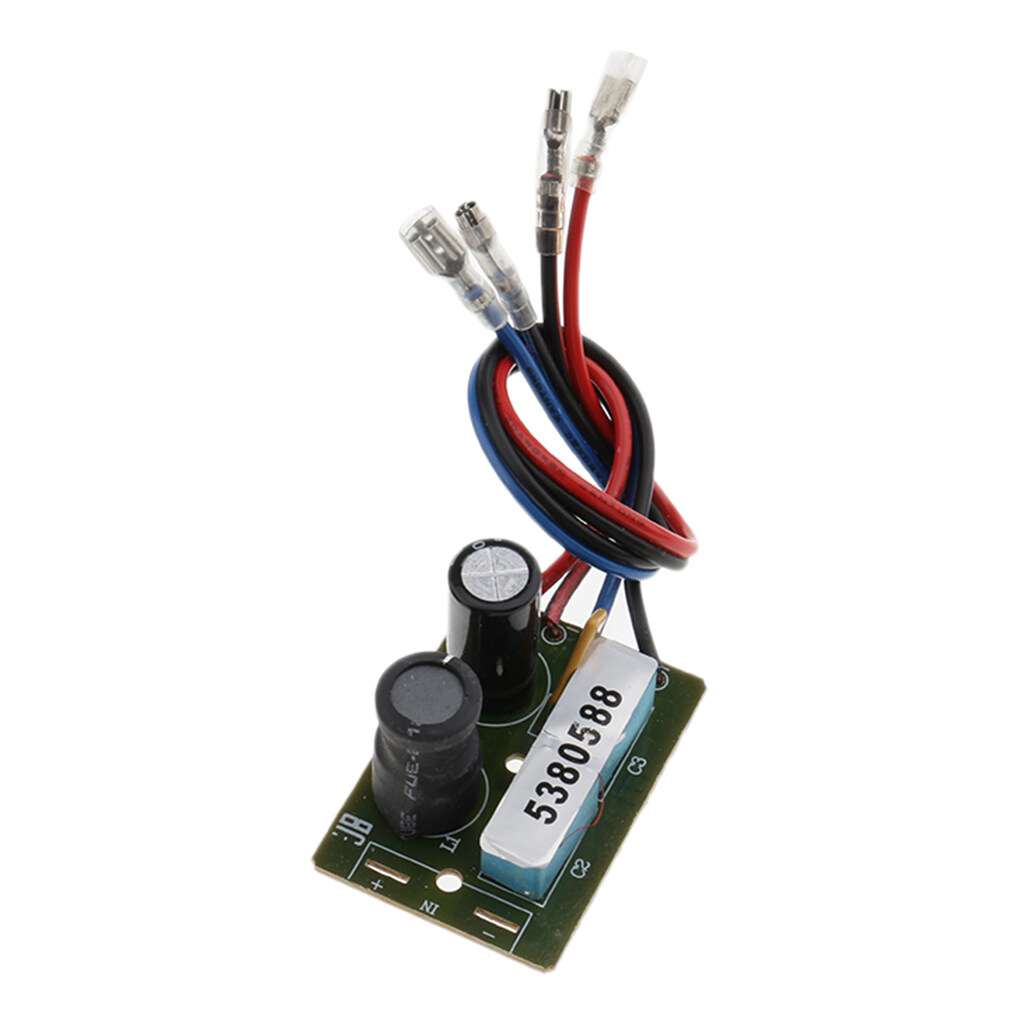 Kokiya 60W 2 WAY ลำโพงระบบเสียงไฮไฟตัวแบ่งความถี่ 4-8 OHM เบสย่านเสียงแหลมตัวแบ่งความถี่