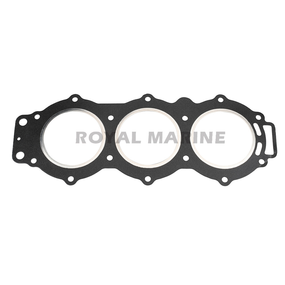 688-11181 cylinder head gasket for yamaha outboard motor 50h 75hp 80hp 85hp 90hp 2 stroke 688-11181-a1 688-11181-a2 688-11181-a0 boat engine parts