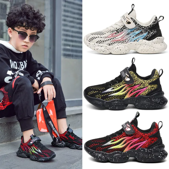 kids mesh shoes