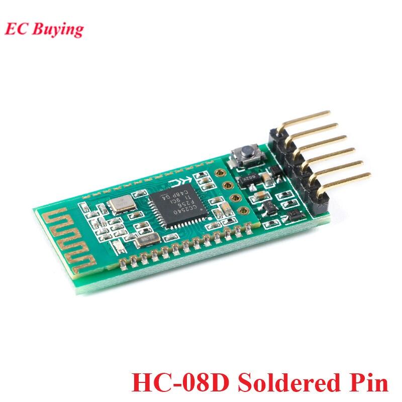 HC-08 HC-08D CC2540 BLE Bluetooth-compatible 4.0 Module HC08 HC08D Master-slave Integrated WiFi Wireless Adapter Board