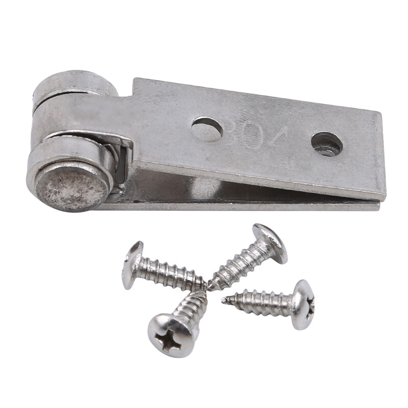 Thép Không Gỉ Bản Lề, Bản Lề Cửa Sổ Ban Công Không Khung Gấp Được, Thủy Tinh Cửa Sổ Kết Nối