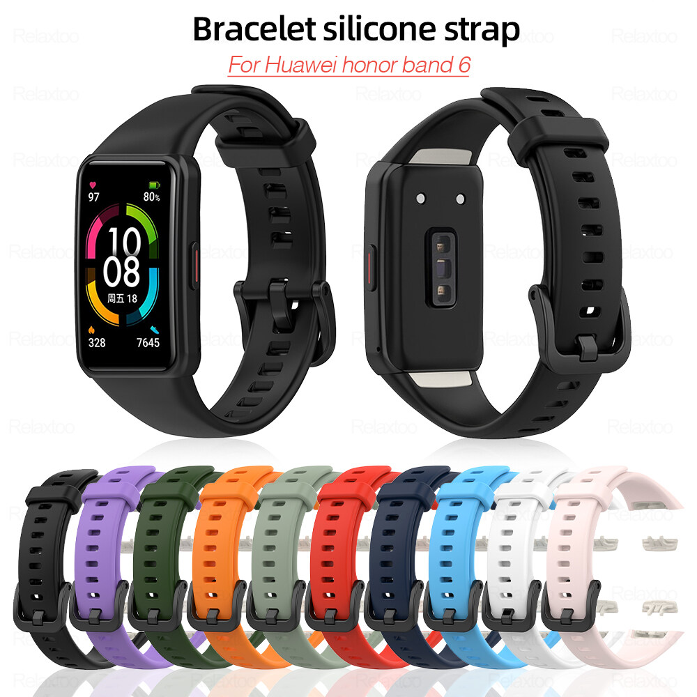 pulseira para honor band 6