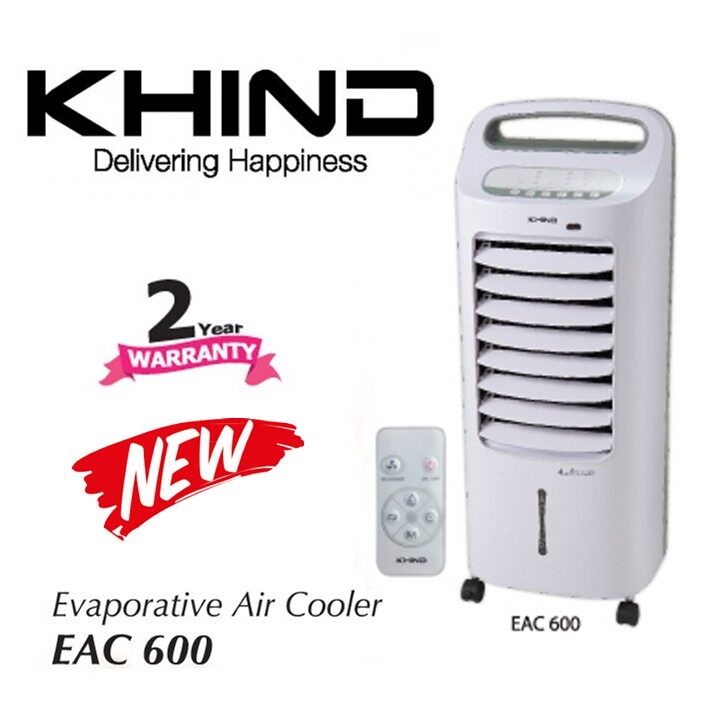 Khind hot sale air cooler