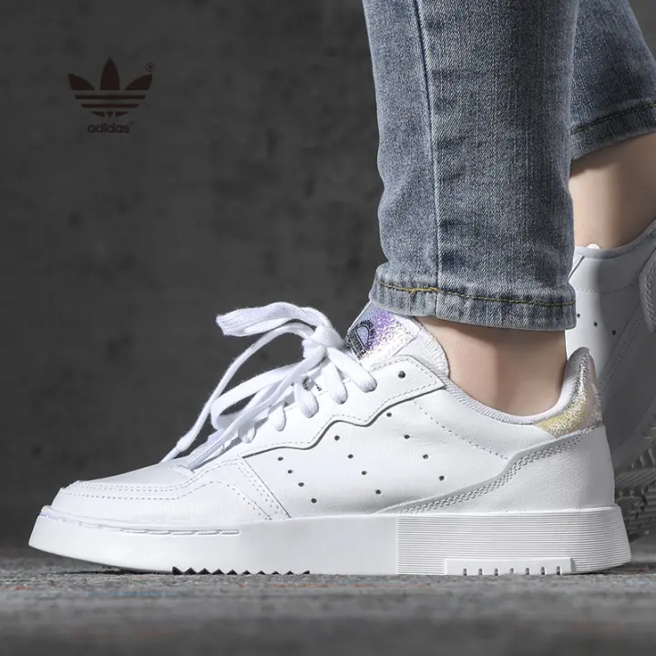 adidas nike white shoes