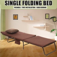 camp cot mattress baby city