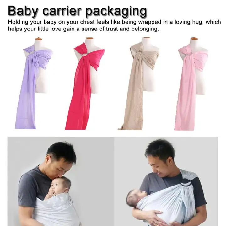 heartfelt baby wrap