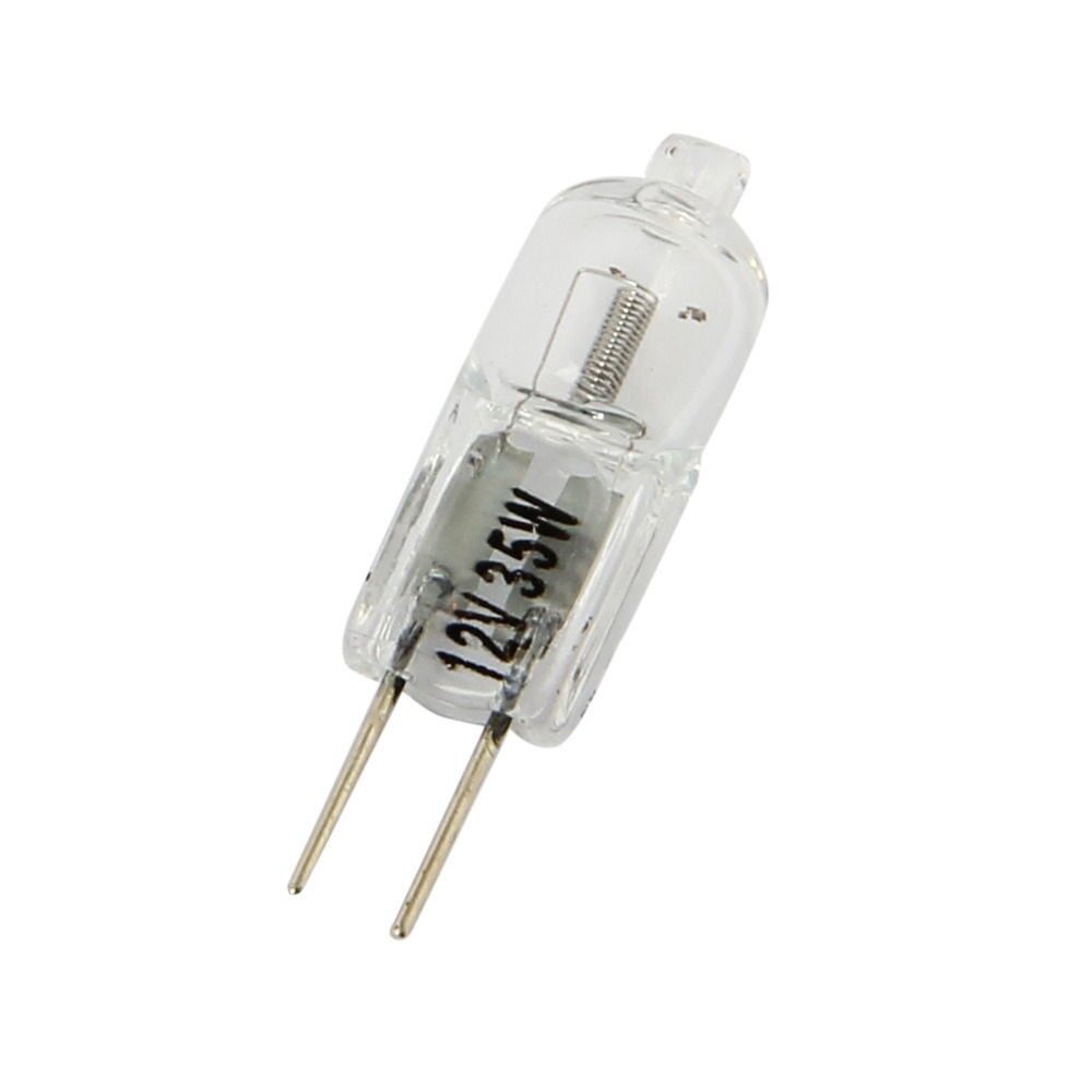 HOMETOOL G4 HALOGEN LIGHT BULB - 5W/10W /20W /35W/50W- 12V - REPLACE GLOBE LAMP