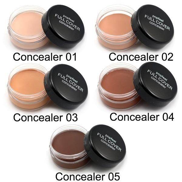 popfeel full cover concealer