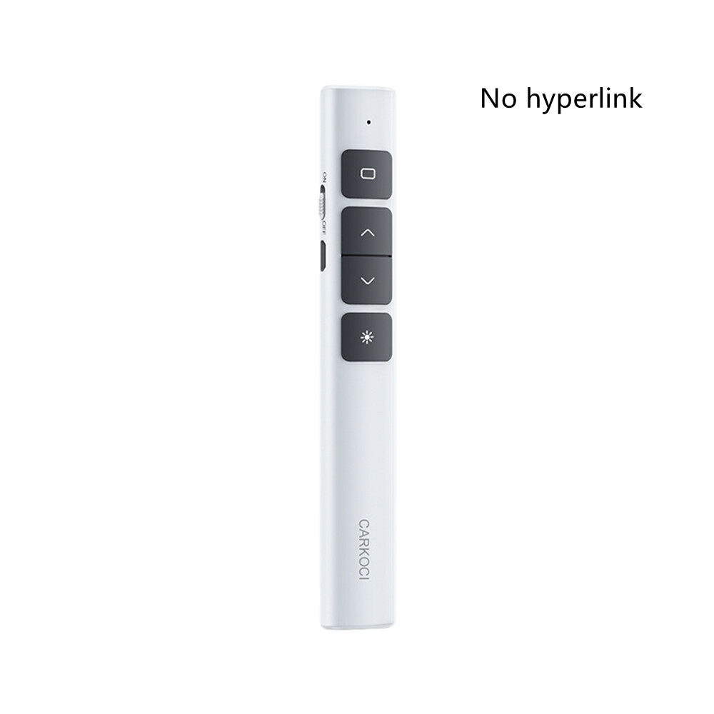 3Tech mall Wireless Presenter Pointer Remote Presentation Clicker