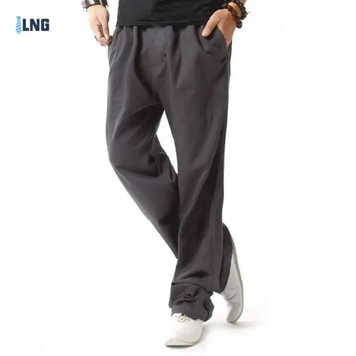 thin cotton sweatpants