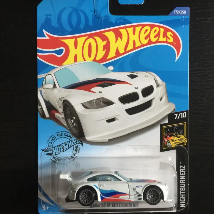 hot wheels bmw z4 m
