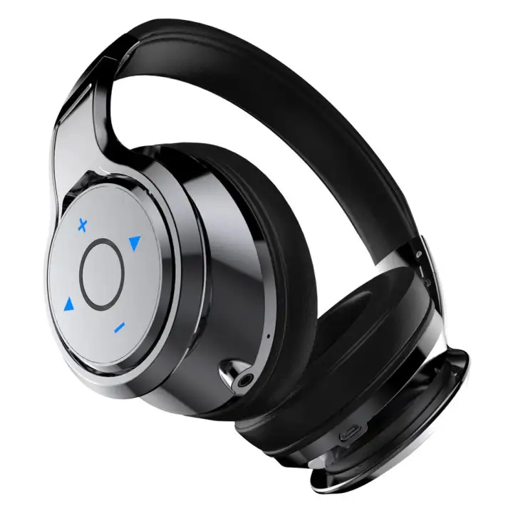 most comfortable over ear headphones with microphone