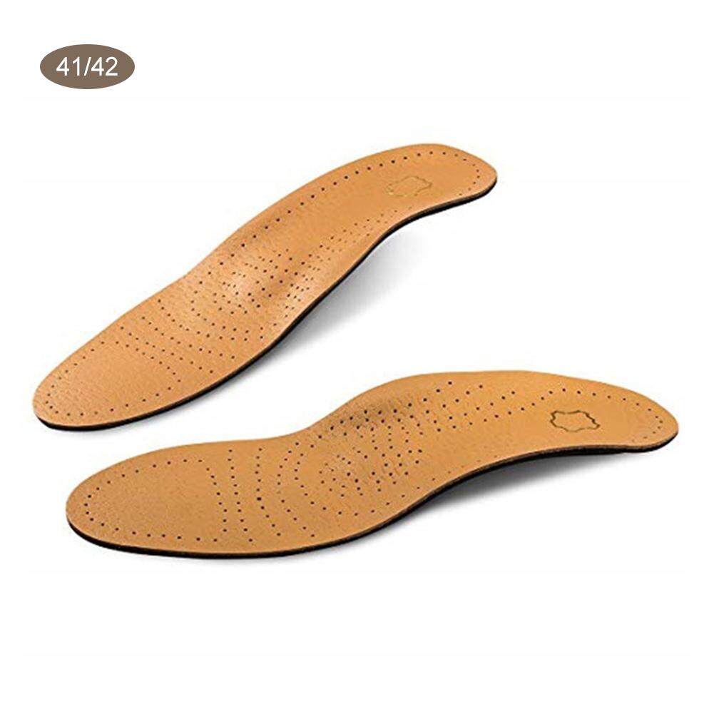 Orthotic High Arch Heel Support Insoles Flatfoot Feet Shoe Pad Plantar Fasciitis