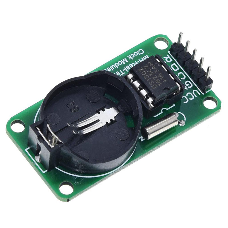 DS1302 Real-time Clock Module