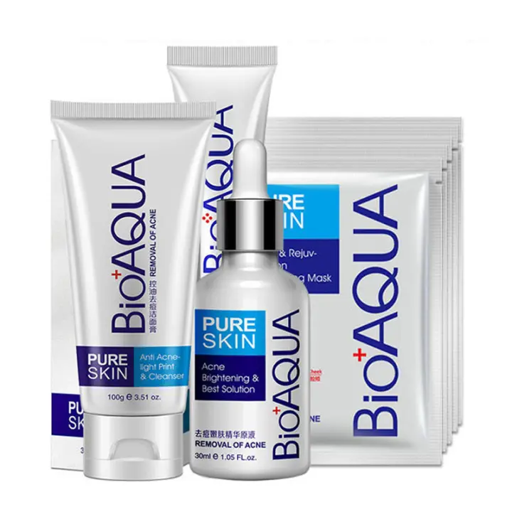 bioaqua pure skin anti acne