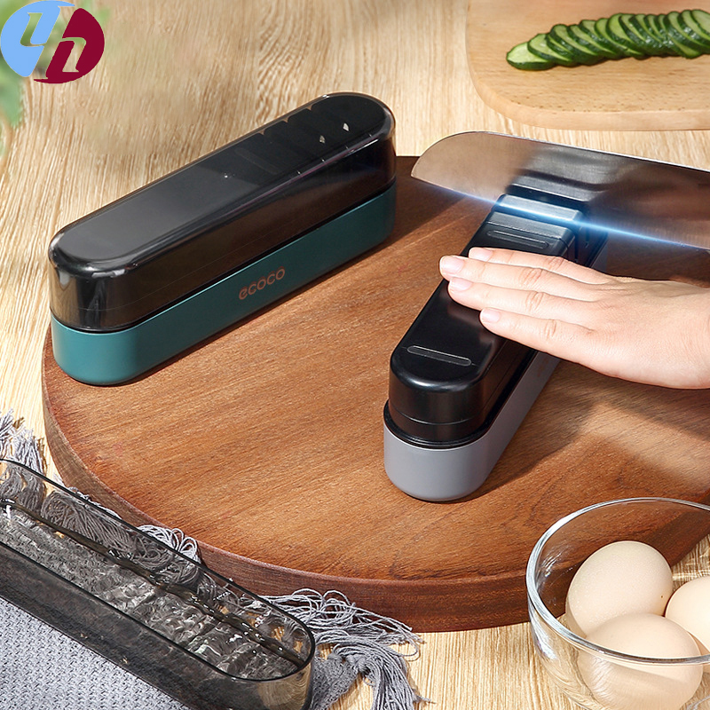 Knife Sharpener Sharpening Stone Scissor Kitchen Blade Whetstone磨刀石