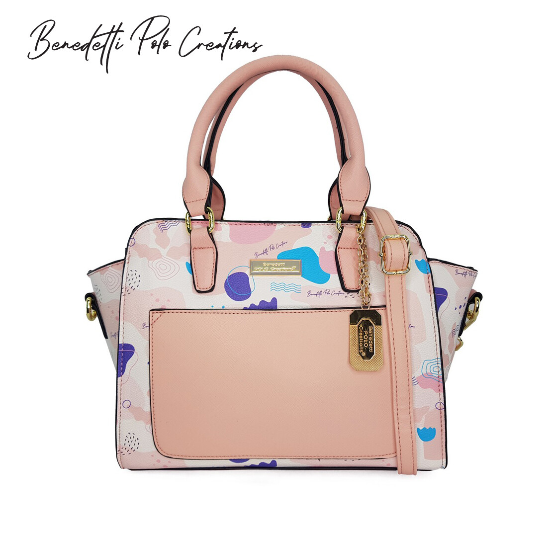 benedetti polo creations backpack