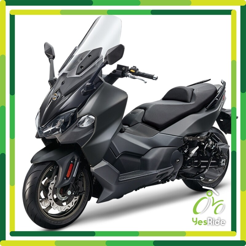 Sym 500cc scooter deals 2019