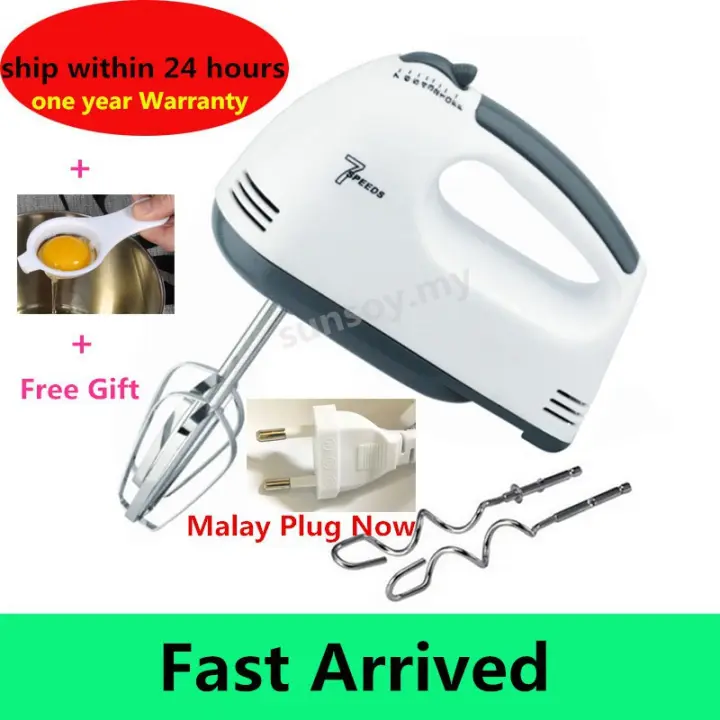 portable cake mixer