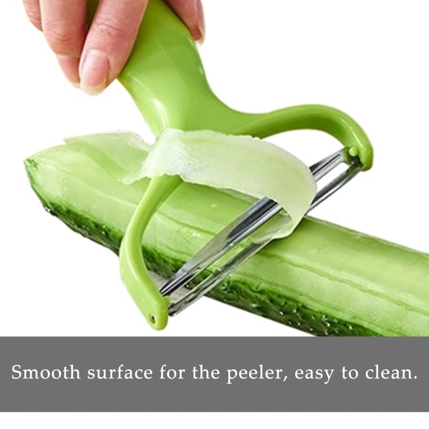【Ready Stock】Vegetable Cutter Cabbage Slicer Vegetables Graters Cabbage Shredder Fruit Peeler Knife Potato Zesters Cutter Kitchen Gadgets