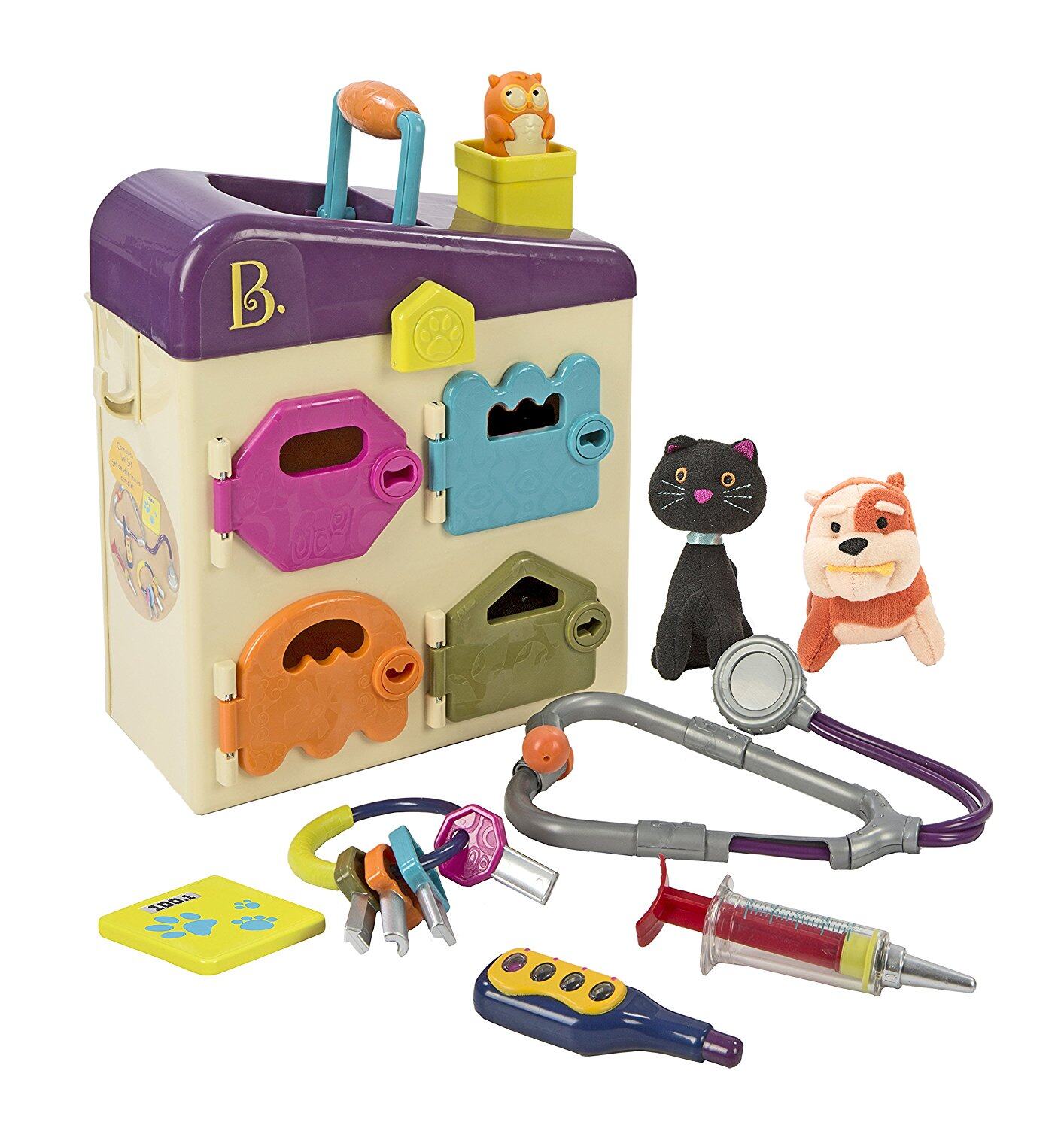 toy pet vet