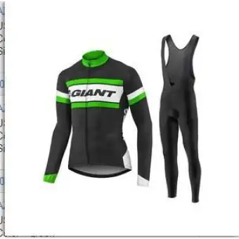 giant cycling jersey 2019